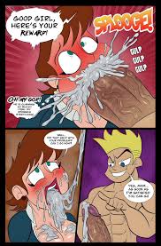 Ameizing Lewds Test Subjects Johnny Test Top Hentai Comics - Dive deeper into experiments and pleasure
