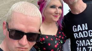 Punk Site Poetry With Cherry B “They Them"