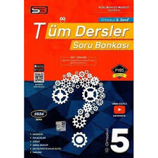 sbm 5 sinif tum dersler soru bankasi 2020 2020 5 sinif ortaokul sinif