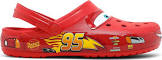 CROCS CLASSIC CLOG LIGHTNING MCQUEEN MEN'S