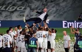 Follow laliga 2020/2021 and more than 5000 competitions on flashscore.co.uk! 4 Reasons Why Real Madrid Won La Liga Afroballers