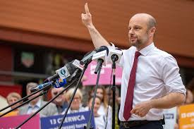 Konrad fijołek będzie wspólnym kandydatem opozycji w wyborach na prezydenta rzeszowa. Konrad Fijolek Chce Wygranej W I Turze Wyborow Jest Nowy Sondaz Carpatiabiznes Pl Podkarpacki Portal Biznes Gospodarka Praca Inwestycje Turystyka