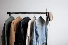#6 know your message & dress for it. Clothes Rack Pictures Download Free Images On Unsplash