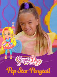 Watch The Latest Episodes Of Sunny Day On Nick Jr On Demand Now Parents Can Get Inspiration Fr Video Kids Hairstyles Cute Hairstyles For Kids Kids Hairstyles Girls