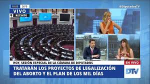 Ante diputados, el ministro arroyo apoyó un proyecto para abordar la problemática de personas en situación de la iniciativa promovida por el presidente de la cámara de diputados, sergio massa, fue respaldada con 241 votos afirmativos, 0 negativos y. Diputados Trata La Legalizacion Del Aborto Seguilo En Vivo La Voz Del Pueblo