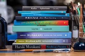 Haruki Murakami | Kafka on the Shore – St. Louis Art Supply