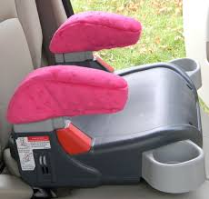 Graco Turbo Or Affix Padded Booster Seat Arm Covers In Hot Pink Dot Minky Each Are Made To Fit Snugly To The Ar Booster Seat Cover Hot Pink Dots Booster Seat
