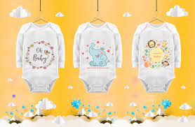 Download Set Of 3 Mockup Baby Body Psd Jpg By Milan Mockup Thehungryjpeg Com
