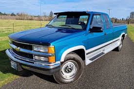 Image result for Bay Blue 1995 Truck