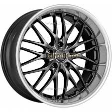 Die barracuda classic wheels voltec t6. Barracuda Voltec T6 8x20 Et40 5x112 Blackchrom Inox Lip Alufelgen Felgen Reifen Anton