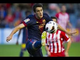 Oh, and you pronounce it: Luis Alberto Goals Skills Passes Fc Barcelona B 2012 13 Hd Youtube