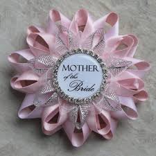 Pink Bridal Shower Decorations Mother Of The Bride Gift Etsy Bridal Shower Decorations Pink Bridal Shower Corsages Pink Bridal Shower