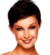 Ashley Judd Celebrity Short Hair Ashley Judd Ashley Judd Young