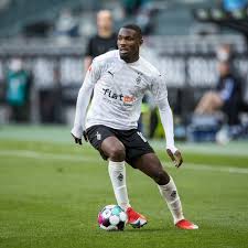 The son of france legend lilian, marcus thuram is used to coping with expectation. Report Tottenham Closing In On Gladbach Forward Marcus Thuram Cartilage Free Captain