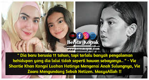 Semenjak itu beliau telah terlibat dalam pelbagai filem, melakonkan pelbagai watak. Dia Baru Berusia 11 Tahun Tapi Terlalu Banyak Pengalaman Kehidupan Yang Dia Lalui Tidak Seperti Kawan Sebayanya Berita Kopak Media