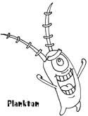 Printable spongebob coloring pages for kids. Spongebob