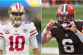 Why Jimmy Garoppolo And Baker Mayfield Are Stranded During The Nfl's Qb  Carousel - Sbnation.com