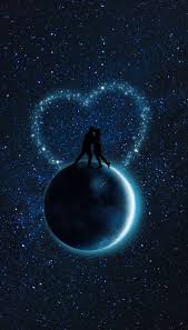 Free Photos Moon Lovers Search Download Needpix Com Lovers moon love night couple romantic romance relationship silhouette sky.