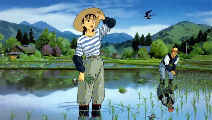 SOUVENIRS GOUTTE À GOUTTE | Critique du film de Isao Takahata