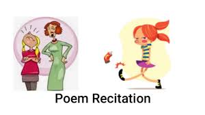 /ll 'ords of the poem must be pronounced correctly, paying attention to the olume, rhythm and intonation to enhance. Poem Amanda Recitation By Khushi And Archana Of 10th Class Of Ggsss Baroda Youtube