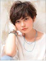2020年冬 ショート デジタルパーマの髪型 ヘアアレンジ 人気順 3ページ目 ホットペッパービューティー ヘアスタイル ヘアカタログ デジタル パーマ ヘアスタイリング 秋 ヘアスタイル