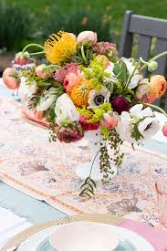 Order any of our modern floral arrangements and plants when you're looking for a gift that's sure to be a big hit. Creating A Gorgeous Modern Flower Arrangement Shades Of Blue Interiors