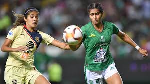 The liga bbva mx femenil is the highest division of women's football in mexico. Liga Mx Femenil Como Modelo De Negocio En Mexico