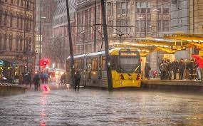 Weather forecast in manchester city. Weather Warning In Place For Greater Manchester This Afternoon Proper Manchester