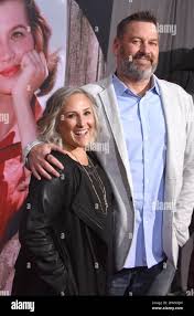 Los Angeles, California, USA . 13th April 2023 Actress Ricki Lake and  husband Ross Burningham attend Opening Night of 2023 TCM Classic Film  Festival at TCL Chinese Theatre