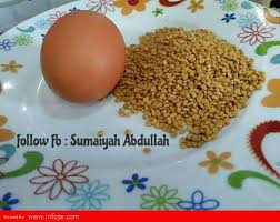 Halba juga sering digunakan untuk memasak kari. Buat Skrub Guna Halba Serius Jerawat Takut Nak Singgah Infoje Org