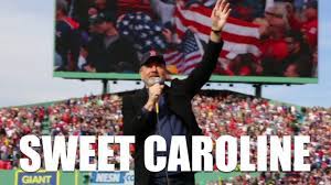 Why Do Football Fans Sing Sweet Caroline At England Matches Metro News