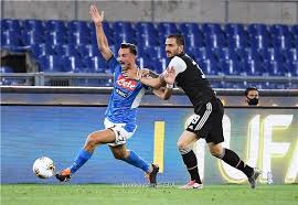 شاهد بالفيديو مباراة يوفنتوس أمام نابولي في بطولة كأس السوبر اليطالي بمشاركة النجم البرتغالي كريستيانو يوفنتوس 0 × 0 نابولي تغطية مباشرة لحظة بلحظة. ØªØ­Ø¯ÙŠØ¯ Ù…ÙˆØ¹Ø¯ Ø§Ø³ØªØ¦Ù†Ø§Ù Ù†Ø§Ø¨ÙˆÙ„ÙŠ Ø¶Ø¯ ÙŠÙˆÙÙ†ØªÙˆØ³