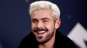 Facial hair makes women feel unattractive and unfeminine causing them to feel stressed and less blend egg white with sugar and corn flour. Zac Efron Just Dyed His Hair Blond How To Do Bright Right British Gq British Gq