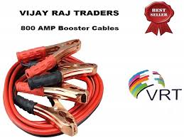 Ensure that both vehicle's keys are in an off position. Jumper Cable Gauges To Rejuvenate Your Car S Battery Most Searched Products Times Of India