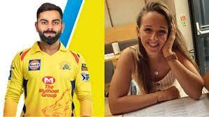 Read about kate cross's career details on cricbuzz.com. Kate Cross Reacts To Virat Kohli Csk Edit