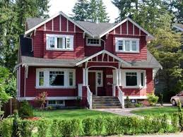 Maybe you would like to learn more about one of these? I Ve Always Loved Red Siding White Trim And Dark Roof S Modern Condos Red Siding Austin Homes