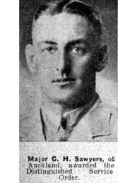 Claude Herman Sawyers