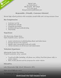 Customer Service Resume -How To Write The Perfect One (Examples)