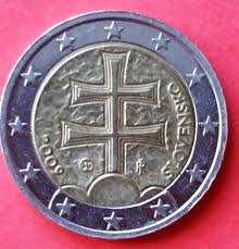 In april 2015, národná banka slovenska announced a public competition for the design of the national side of a 2 euro commemroative coin. 2 Euro Slovensko 2009 For Sale In Mitchelstown Cork From Maximusarillius
