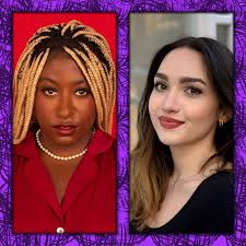 SOPHIE DUKER & BELLA HULL