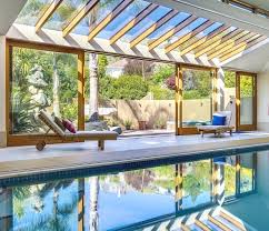 29 Ways You Can Design Your Big Indoor Swimming Pool In 2021 Swimming Pools Backyard Backyard Pool Backyard Layout