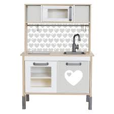 Aufkleber Ikea Duktig Kinderkuche Spielkuche Klebefolie Etsy In 2020 Ikea Kids Kitchen Play Kitchen Ikea
