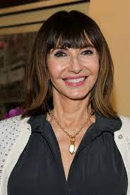 Curl your fringe hair towards the right sideways hair. 41 Best Hairstyles For Women Over 50 Youthful Hairstyles 2021