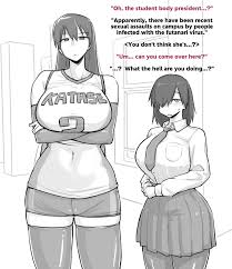 Hentai sexy rule34-Nia0122 futanari