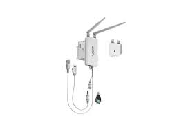 Industrial 2.4Ghz Wifi Bridge Ethernet Wireless Repeater/Mini Router/Wifi  Hotspot Extender/Signal Booster, Usb/Dc Powered, 2 Rj45 Ports For Dvr, Ip  Camera, Plc, Ps3, Network Devices Vap11S - Newegg.com