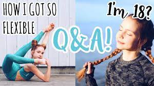 Some of these videos including how to do a she has an elder sister named grace. Q A Do I Have Scoliosis The Truth About My Age Flexibility More Youtube