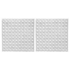 A typical foundation kitchen storage has a height of 34 and a half inches. Clear Rubber Feet Adhesive Bumper Pads Self Stick Bumpers Sound Dampening Door Bumpers Cabinet Buffer Pads 8 5 By 2 5 Mm 200 Pieces Buy Online In Cambodia At Cambodia Desertcart Com Productid 49510575