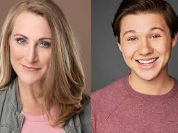 Millikin graduates Alison Ewing '96 and Jake Ziman '22 are featured in the  2025 national tour of the Broadway hit musical “Parade.” 🎉 The Musical  Theatre graduates are currently