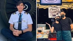 Custom selling malaysia airlines pilot uniforms is made by shenzhen xinhongyuan fashion dress co. Don T Know If I Ll Ever Fly Again Pilots Aircrew In Malaysia Turn Entrepreneurs To Tide Over Covid 19 Cna