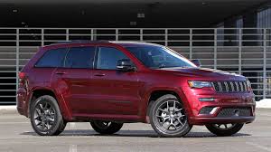 2019 Jeep Grand Cherokee Limited X Review Silver Fox